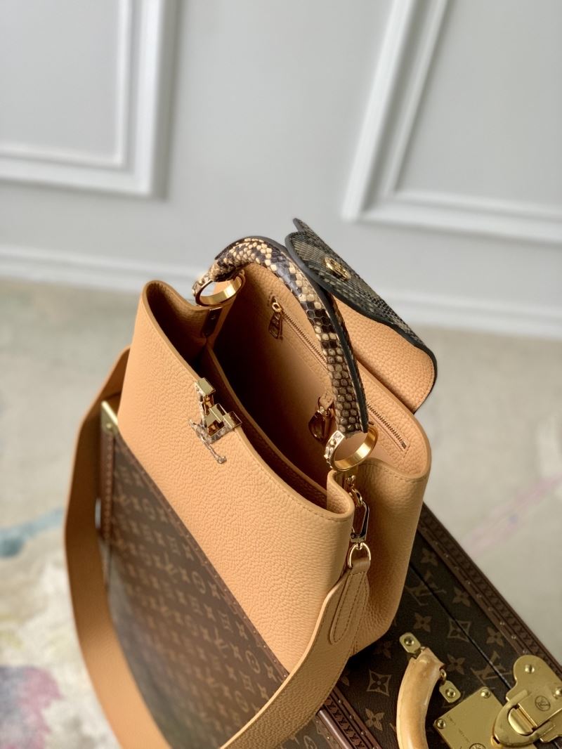 LV Top Handle Bags